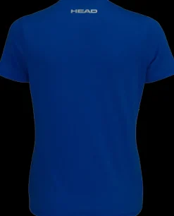 T-SHIRT DA TENNIS DA DONNA HEAD CLUB BASIC 814453 RO
