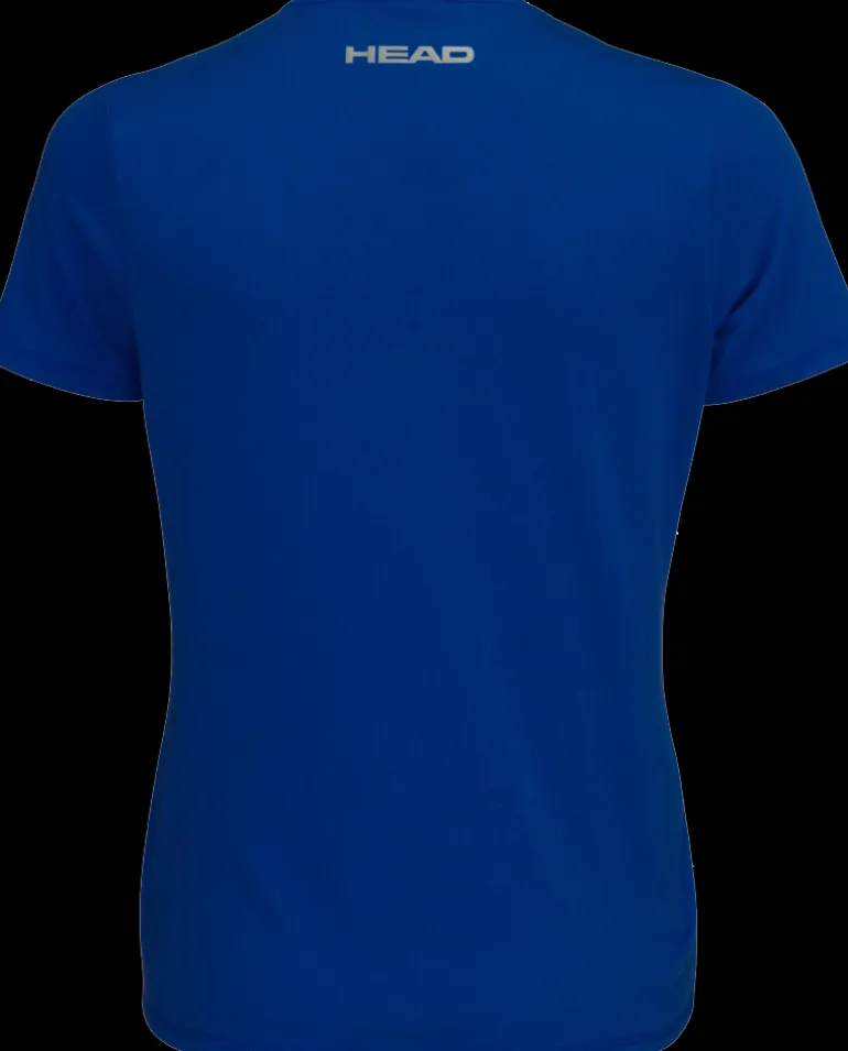 T-SHIRT DA TENNIS DA DONNA HEAD CLUB BASIC 814453 RO