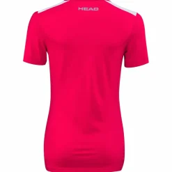 T-SHIRT DA TENNIS DA DONNA HEAD CLUB TECH 814431 MA