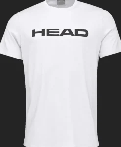 T-SHIRT DA TENNIS DA UOMO HEAD CLUB IVAN 811033 WH