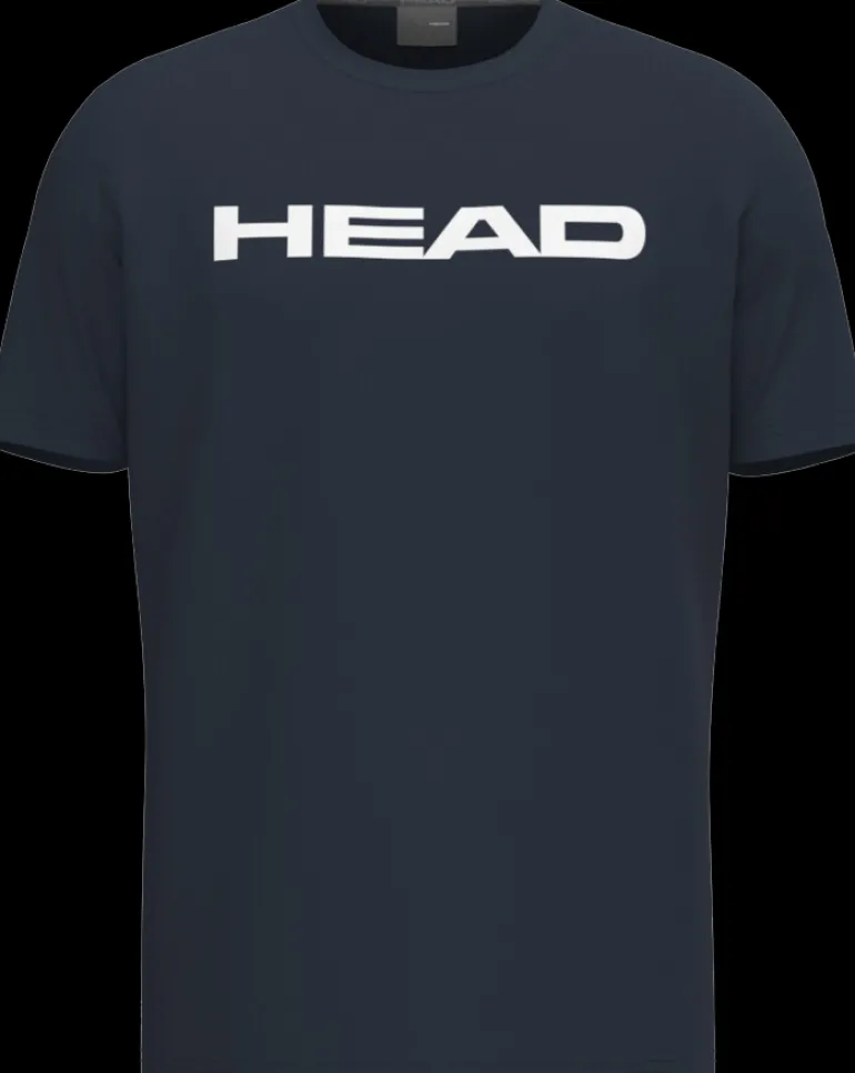 T-SHIRT DA TENNIS DA UOMO HEAD CLUB ORIGINAL 811855 NV