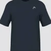 T-SHIRT DA TENNIS DA UOMO HEAD PERFORMANCE 811494 NV