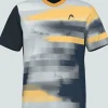 T-SHIRT DA TENNIS DA UOMO HEAD TOPSPIN 811564 NVXV