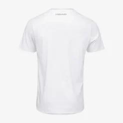 T-SHIRT DA TENNIS DA UOMO HEAD CLUB IVAN 811033 WH
