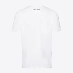 T-SHIRT DA TENNIS DA UOMO HEAD EASY COURT 811490 WH