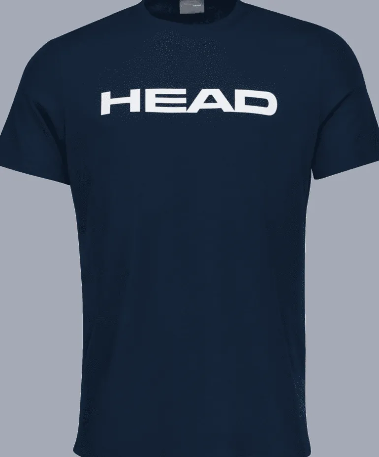 T-SHIRT DA TENNIS JUNIOR HEAD CLUB IVAN 816193 DB