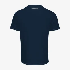 T-SHIRT DA TENNIS JUNIOR HEAD CLUB IVAN 816193 DB