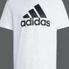 T-SHIRT DA UOMO ADIDAS ESSENTIALS SINGLE JERSEY IC9349