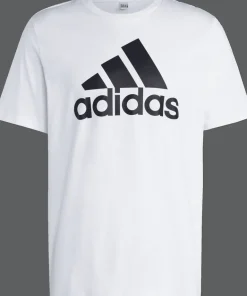 T-SHIRT DA UOMO ADIDAS ESSENTIALS SINGLE JERSEY IC9349