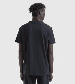T-SHIRT DA UOMO DIADORA CORE BLACK 80013