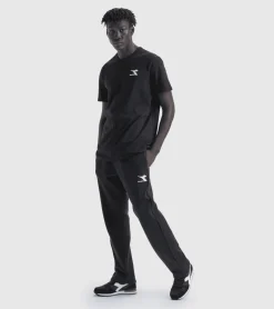 T-SHIRT DA UOMO DIADORA CORE BLACK 80013