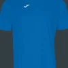 T-SHIRT DA UOMO JOMA COMBI AMARILLO MC 700