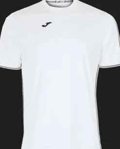 T-SHIRT DA UOMO JOMA COMBI AMARILLO MC 200