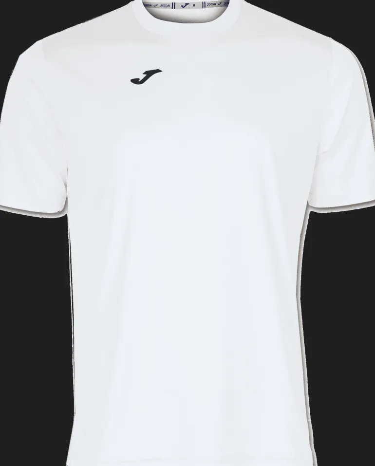 T-SHIRT DA UOMO JOMA COMBI AMARILLO MC 200