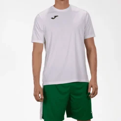 T-SHIRT DA UOMO JOMA COMBI AMARILLO MC 200