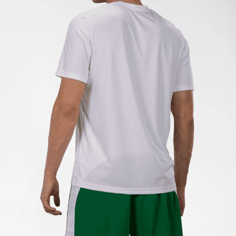 T-SHIRT DA UOMO JOMA COMBI AMARILLO MC 200