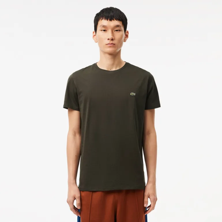T-SHIRT DA UOMO LACOSTE TH6709 L7A