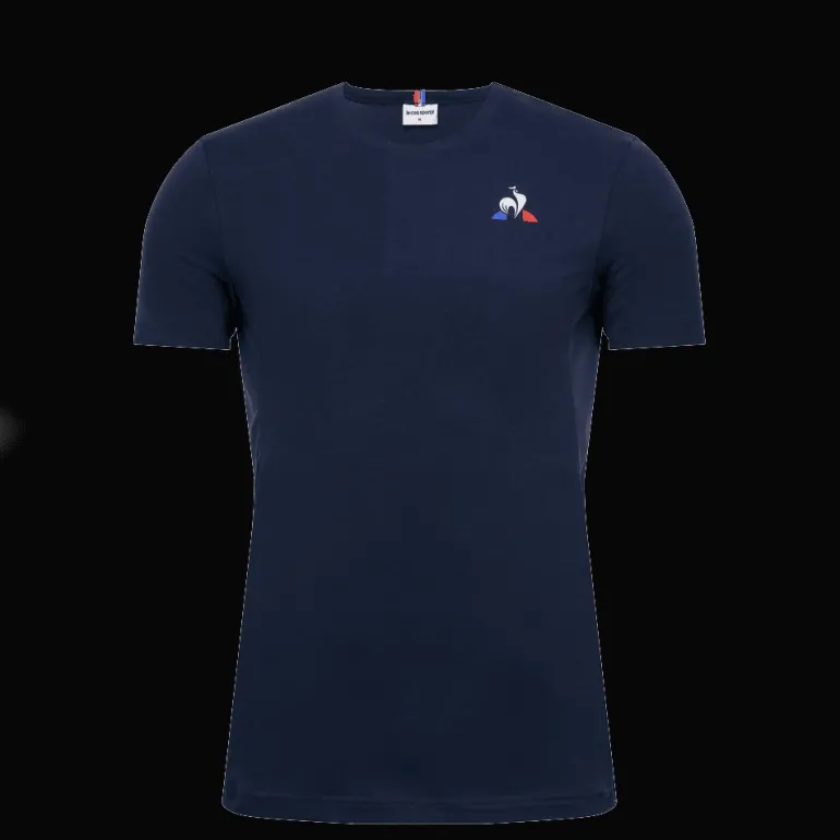 T-SHIRT DA UOMO LE COQ SPORTIF N°1 BLU