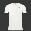 T-SHIRT DA UOMO LE COQ SPORTIF BIANCA