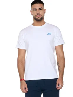 T-SHIRT DA UOMO LEONE T-SHIRT SHORT SLEEVES SMALL LOGO