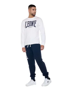 T-SHIRT DA UOMO LEONE T-SHIRT LONG SLEEVES BIG LOGO