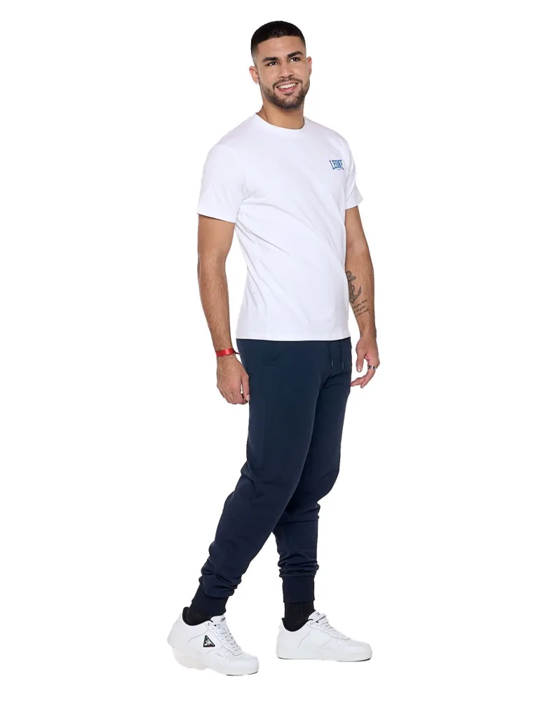 T-SHIRT DA UOMO LEONE T-SHIRT SHORT SLEEVES SMALL LOGO