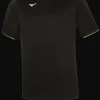T-SHIRT DA UOMO MANICA CORTA TEAM CORE NERA