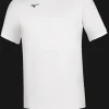 T-SHIRT DA UOMO MANICA CORTA TEAM CORE BIANCA