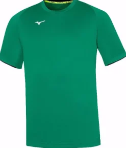 T-SHIRT DA UOMO MANICA CORTA TEAM CORE VERDE