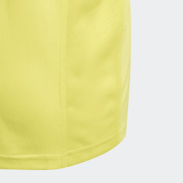 T-SHIRT JUNIOR DA TENNIS ADIDAS B CLUB TEE YELLOW HN6293