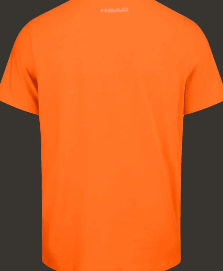 T-SHIRT JUNIOR HEAD WE ARE PADEL 816253 OR