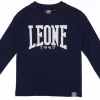 T-SHIRT JUNIOR LEONE BOY BASIC B4315S5J03 10B