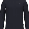 T-SHIRT MANICA LUNGA DA UOMO NAPAPIJRI SALIS 1 BLU MARINE NP0A4HN7 176