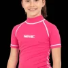 T-SHIRT SUN A MANICA CORTA SEAC SUB GIRL ROSA