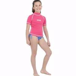 T-SHIRT SUN A MANICA CORTA SEAC SUB GIRL ROSA