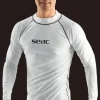 T-SHIRT SUN LONG SEAC SUB MAN BIANCA