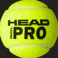 TUBO DA 3 PALLINE HEAD PADEL PRO