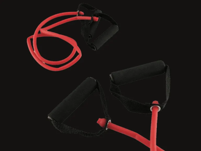 TUBO ELASTICO CON MANIGLIE TOORX LIGHT