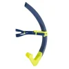 TUBO FRONTALE AQUASPHERE FOCUS SNORKEL NAVY BLUE BRIGHT YELLOW 0471=