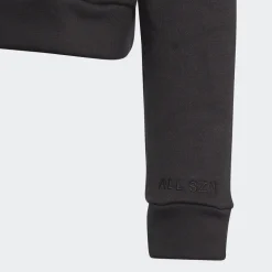 TUTA DA BAMBINA ADIDAS CON CAPPUCCIO HN3479