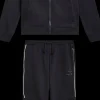 TUTA DA DONNA DIADORA HD FZ BLACK 102.181991 80013