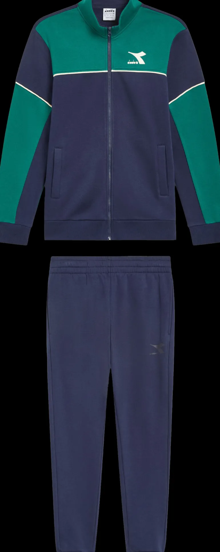 TUTA DA UOMO DIADORA FZ AVENTURINE 102.181992 70470