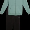 TUTA DA UOMO PUMA HOODED SWEAT SUIT TR 684855 30