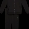 TUTA DA UOMO PUMA HOODED SWEAT SUIT TR 684855 01