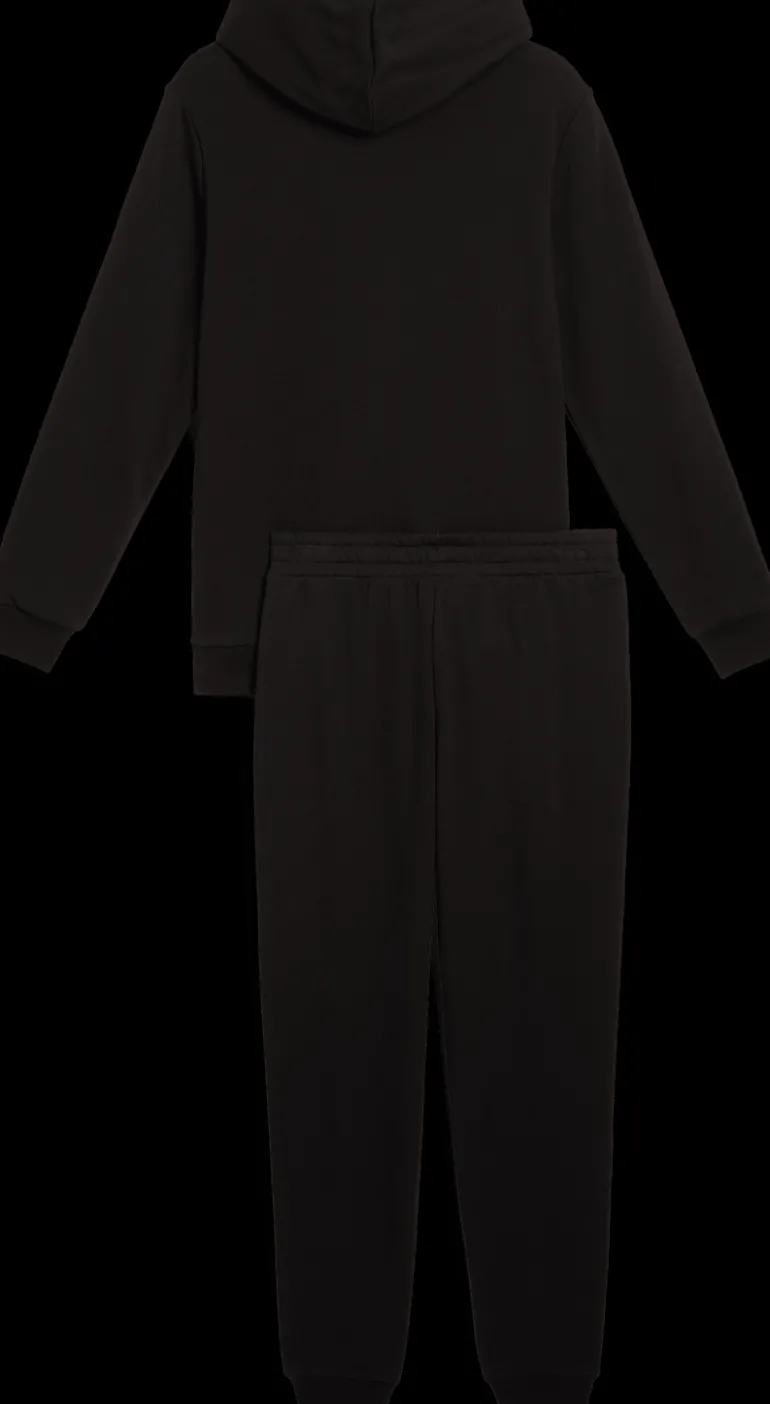 TUTA DA UOMO PUMA HOODED SWEAT SUIT TR 684855 01
