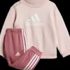 TUTA JUNIOR ADIDAS I BOS LOGO COT. IV7397