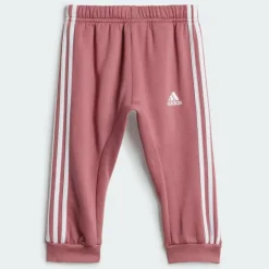 TUTA JUNIOR ADIDAS I BOS LOGO COT. IV7397