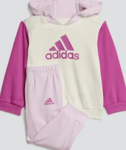 TUTA JUNIOR ADIDAS I CB FT IQ4084