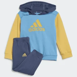 TUTA JUNIOR ADIDAS I CB FT IS2678