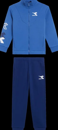 TUTA JUNIOR DIADORA FZ LOGO BLUE BYZANTINE 102.180955 60025